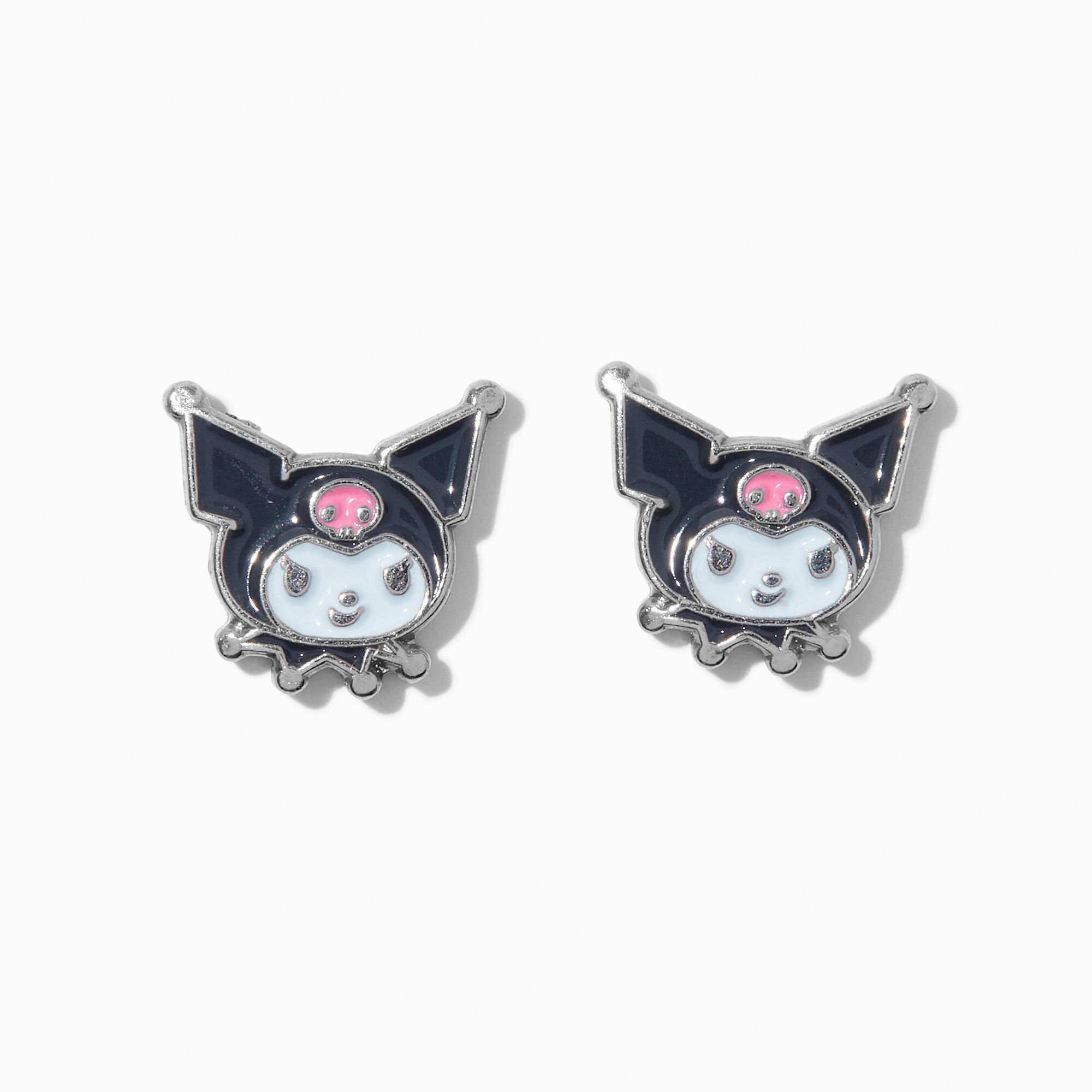 Claire's stainless steel 3mm ball store