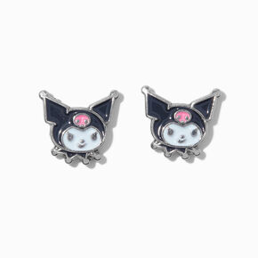 Kuromi&reg; ICING Exclusive Stainless Steel Studs Ear Piercing Kit with Ear Care Solution,