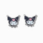 Kuromi&reg; ICING Exclusive Stainless Steel Studs Ear Piercing Kit with Ear Care Solution,