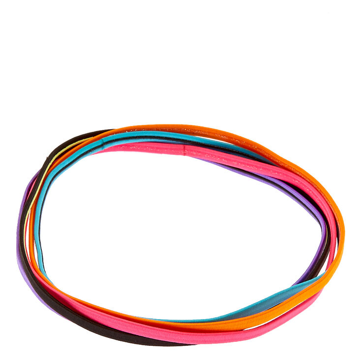 No Slip Grip Multi-Colored Headwraps,
