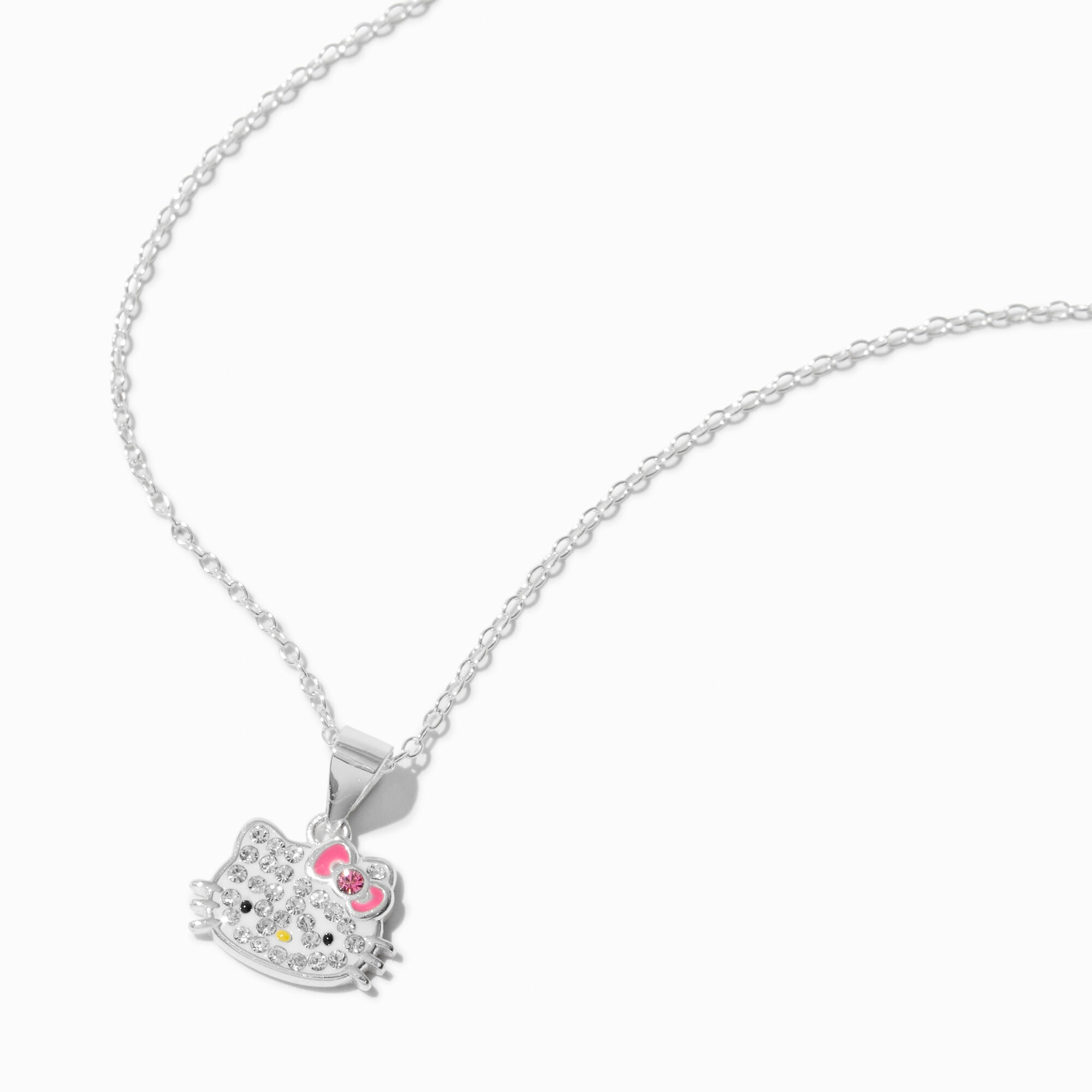 Hello Kitty Necklace & Dangly Earrings set – Yay Boutique