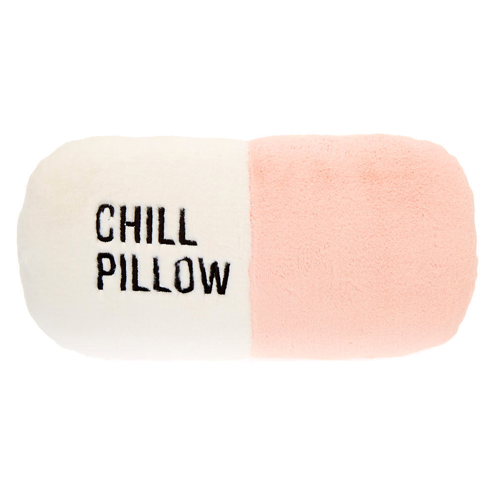 chill pill pillow chill pill pillow