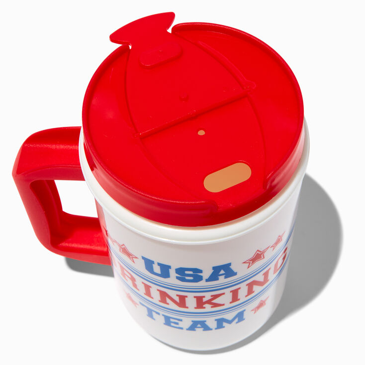 USA Drinking Team Mug,