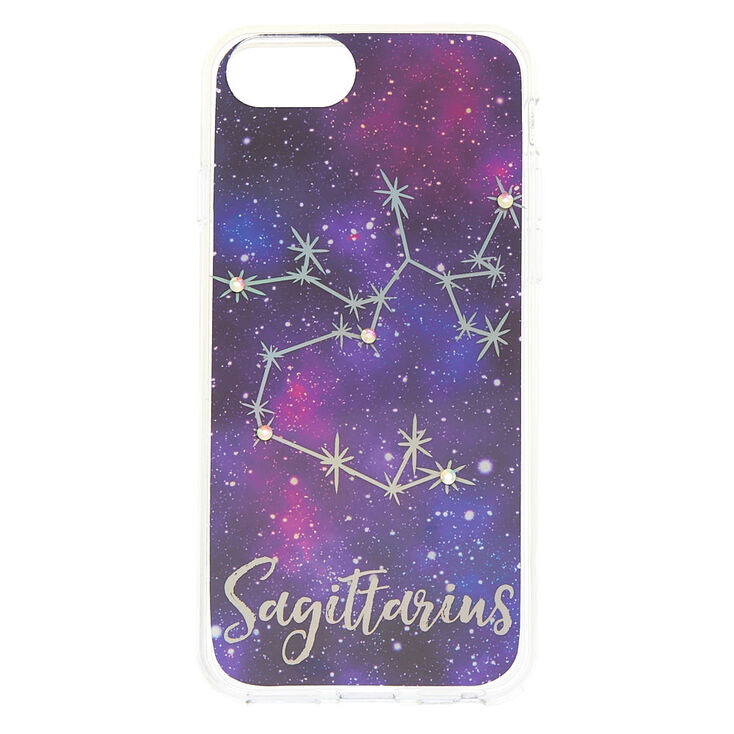 Sagittarius Zodiac Phone Case - Fits iPhone 6/7/8 Plus,