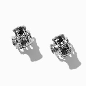 Skeleton Hands Hair Claws - 2 Pack,