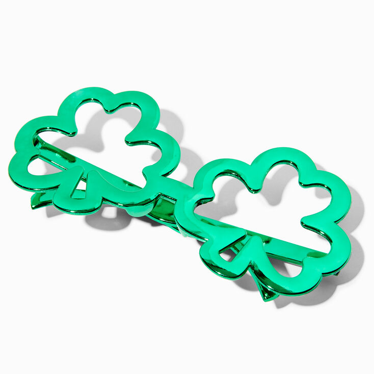 St. Patrick&#39;s Day Shamrock Frames,
