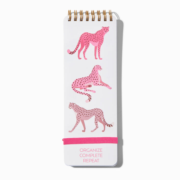 Cheetah Notepad ,