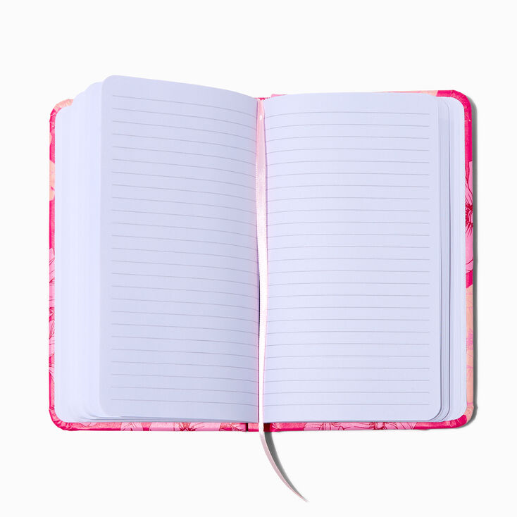 Master Plan Floral Notebook,