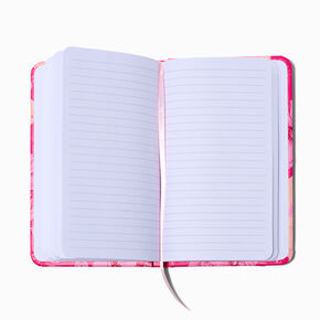 Master Plan Floral Notebook,