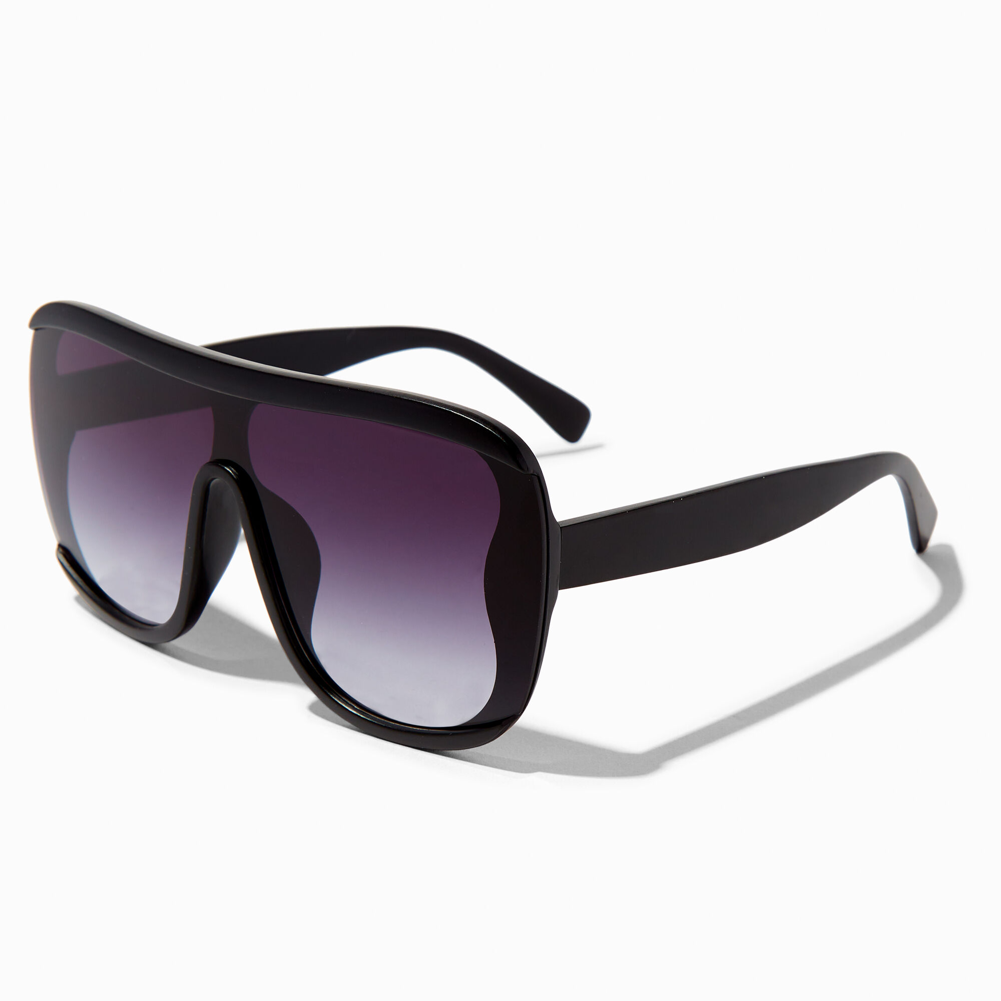 Black and purple sunglasses hot sale