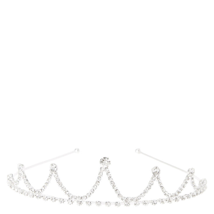 Mini Royal Pointed Tiara,