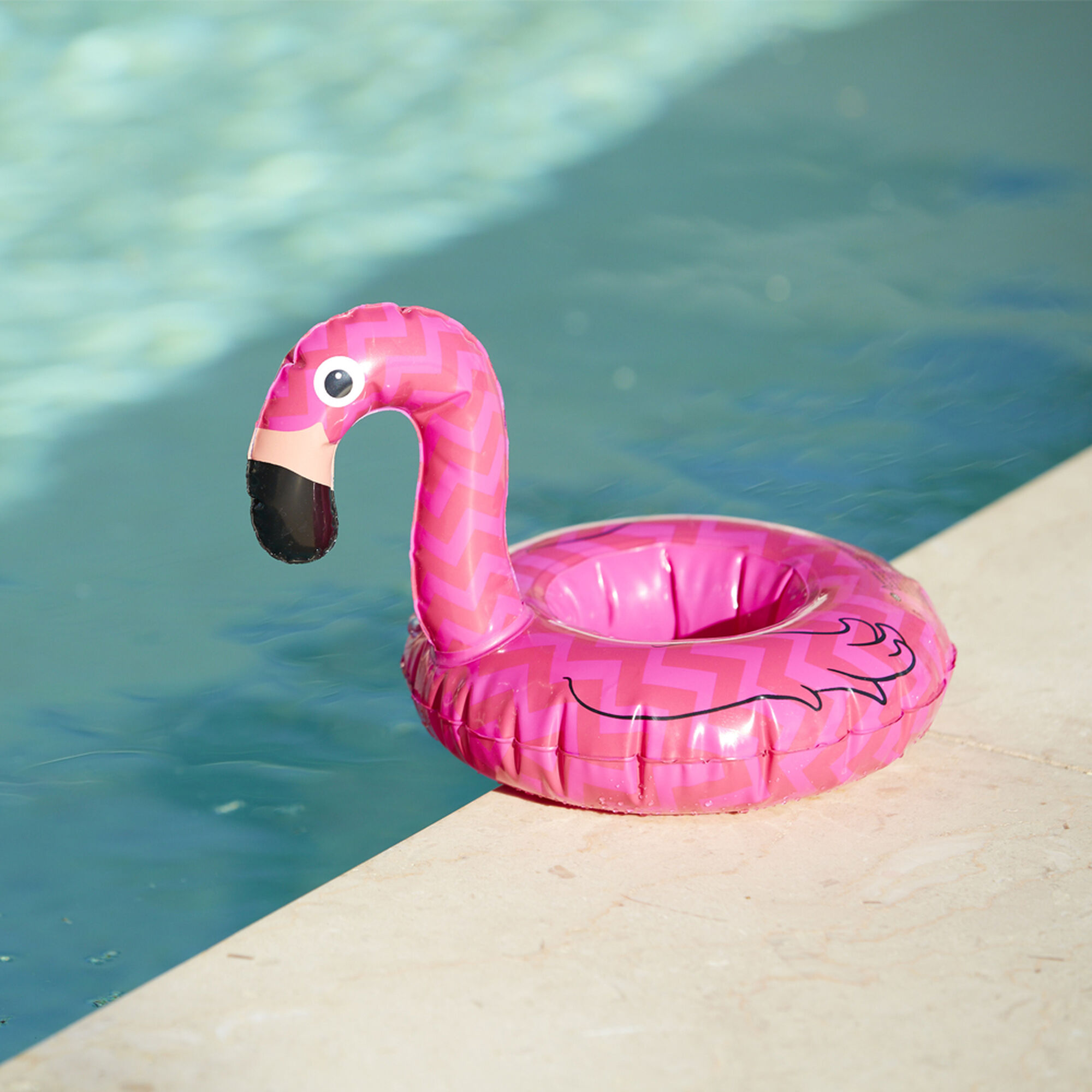 Pink Flamingo Drink Float | Icing US
