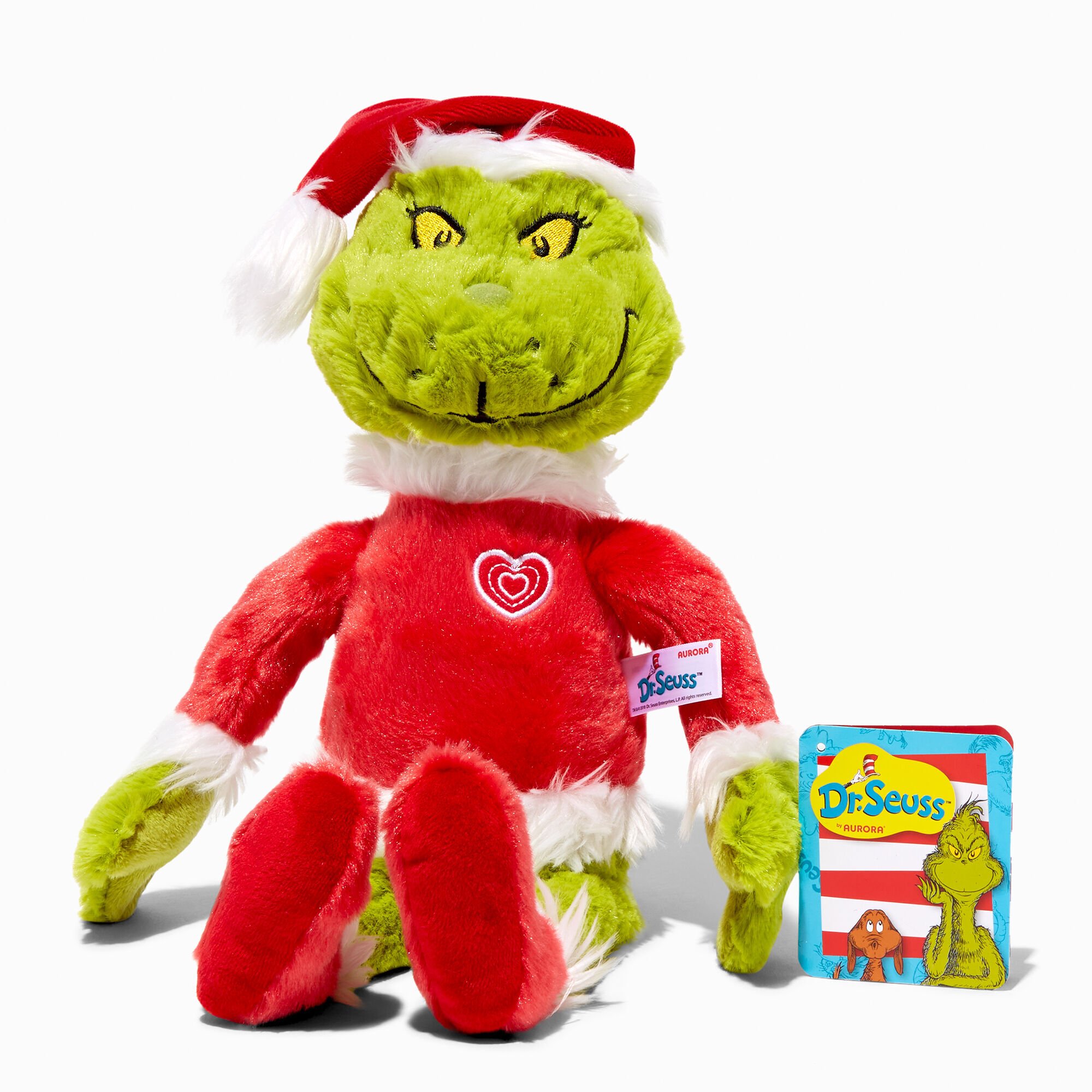 Dr. Seuss The Grinch Santa 16