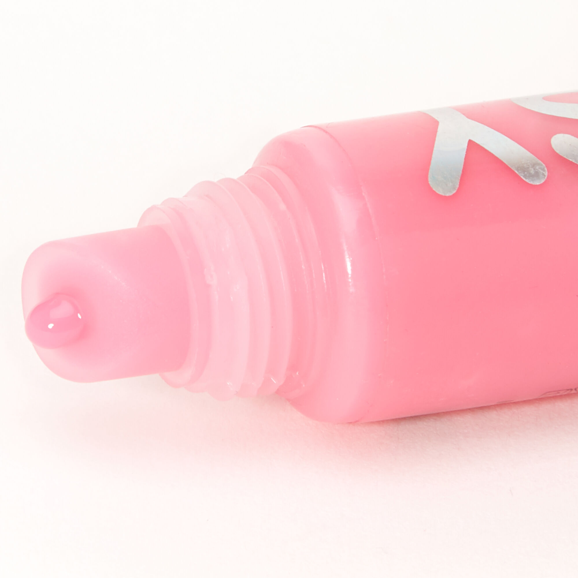 Pink outlet lip gloss