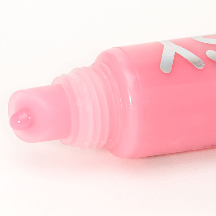 Glossy Lip Gloss - Bubblegum Pink,