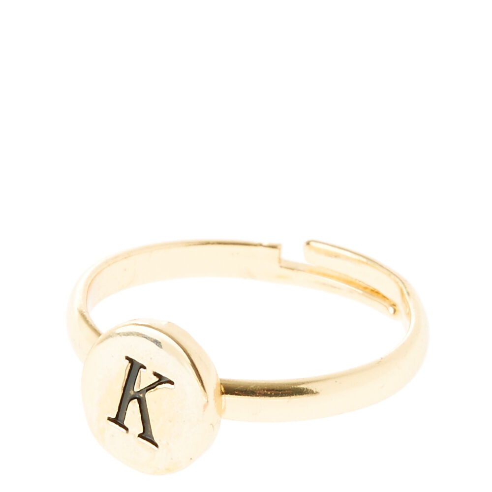 initial k ring