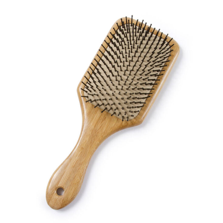 Bamboo Large Paddle Hair Brush,