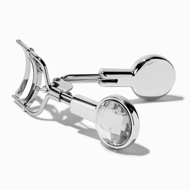 Silver Bling Eyelash Curler,