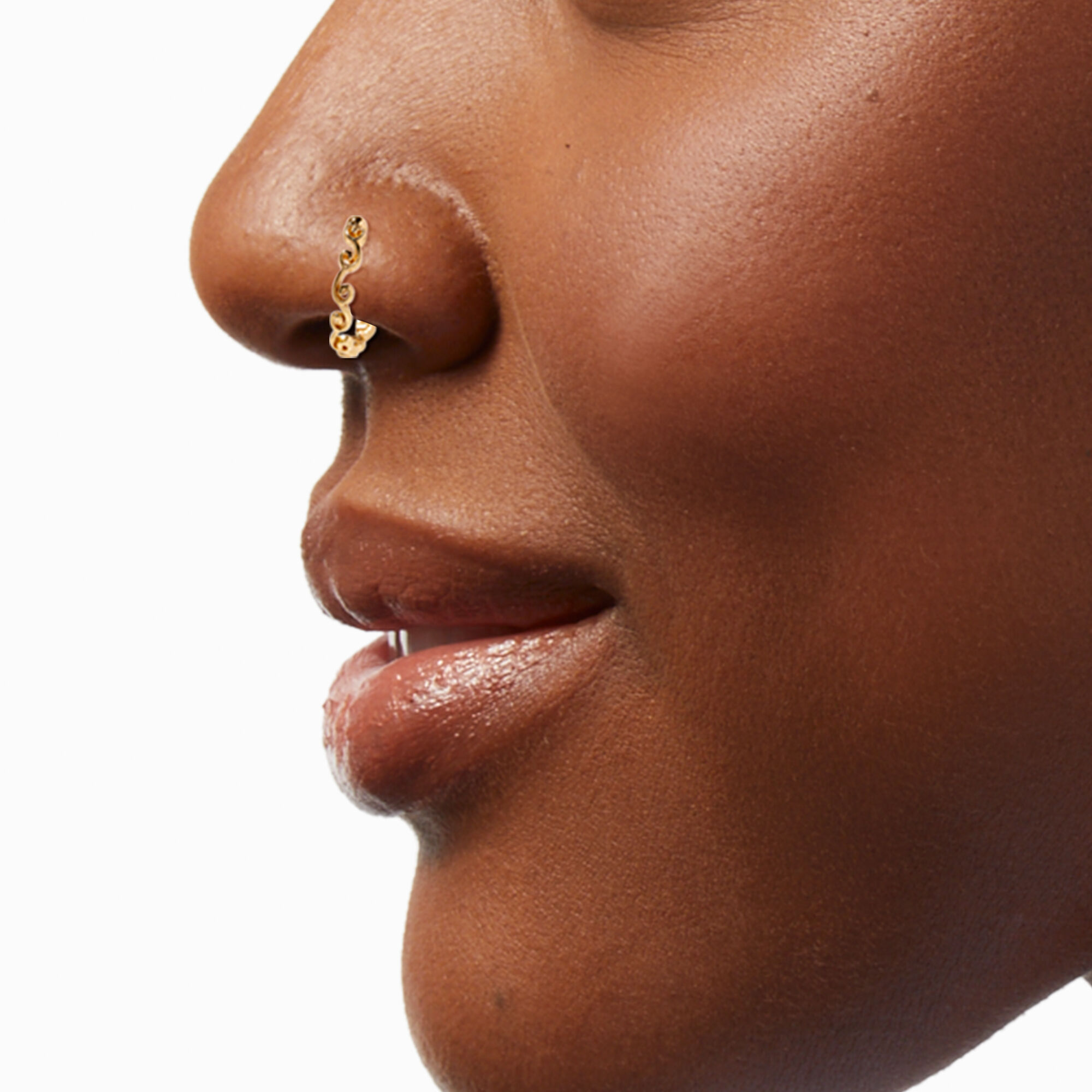 Faux septum ring new arrivals near me