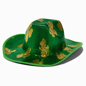 St. Patrick&#39;s Day Cowboy Hat,