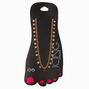 Gold Star Charm Chain Anklet,