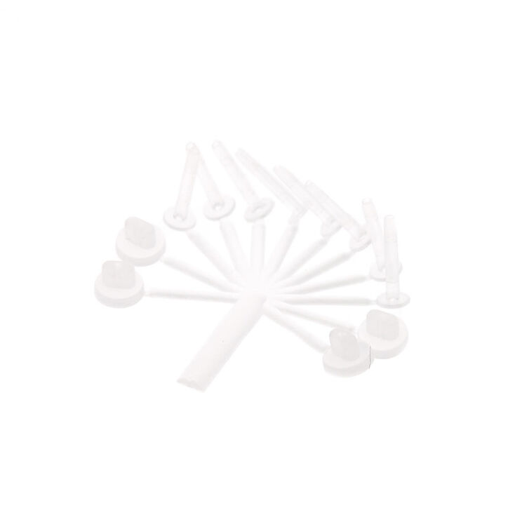 Clear Pierced Ear Protectors,