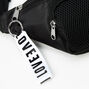 Solid Color Fanny Pack - Black,