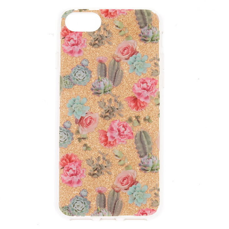 Desert Rose Phone Case - Fits iPhone 6/7/8,