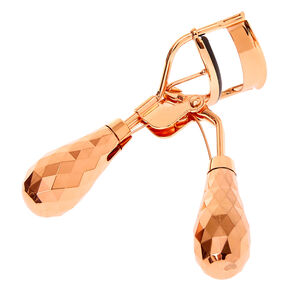 Rose Gold Studded Eyelash Curler,