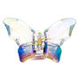 Iridescent Butterfly Hair Claw,