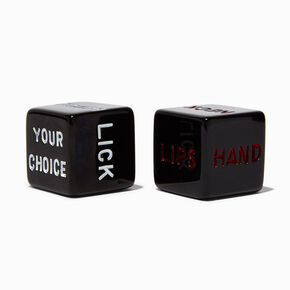 &quot;Santa&#39;s Naughty Bag of Tricks&quot; Romance Dice Game,