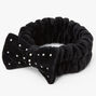 Makeup Bow Headwrap - Black,