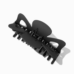 Black Extra Large Hair Claw,