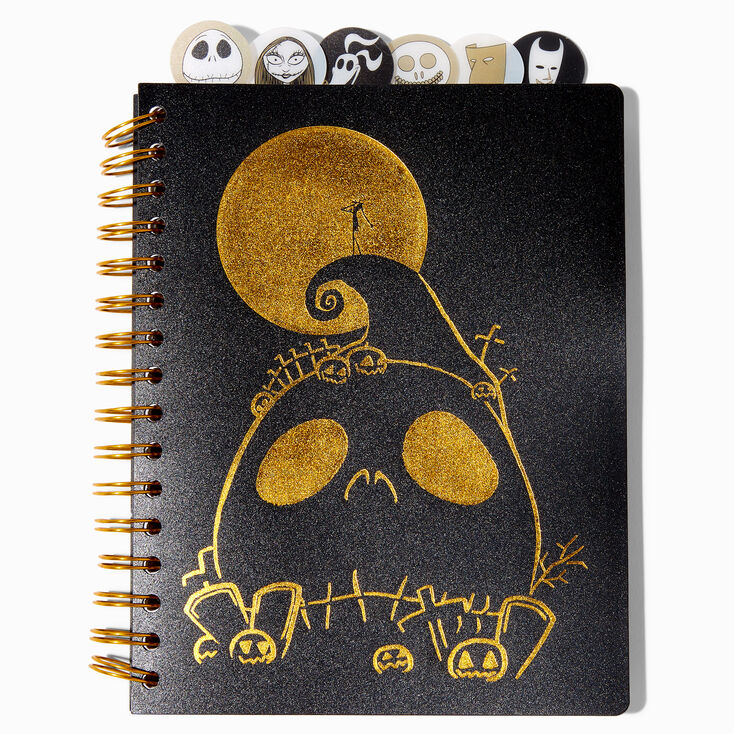 &copy;Disney Nightmare Before Christmas Spiral Notebook,