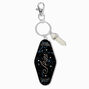 Retro Hotel Zodiac Keychain - Aries,