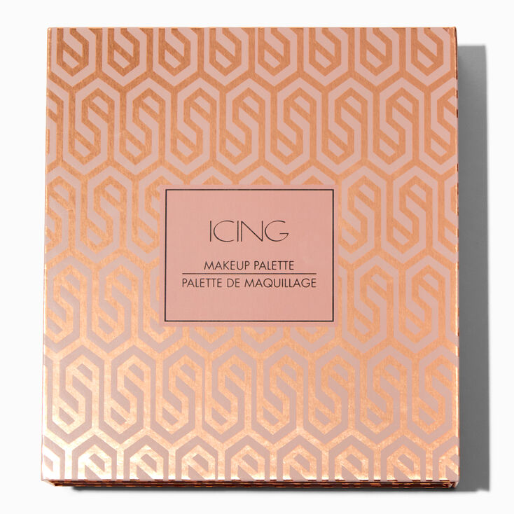 Bronze Link 48 Piece Makeup Set,