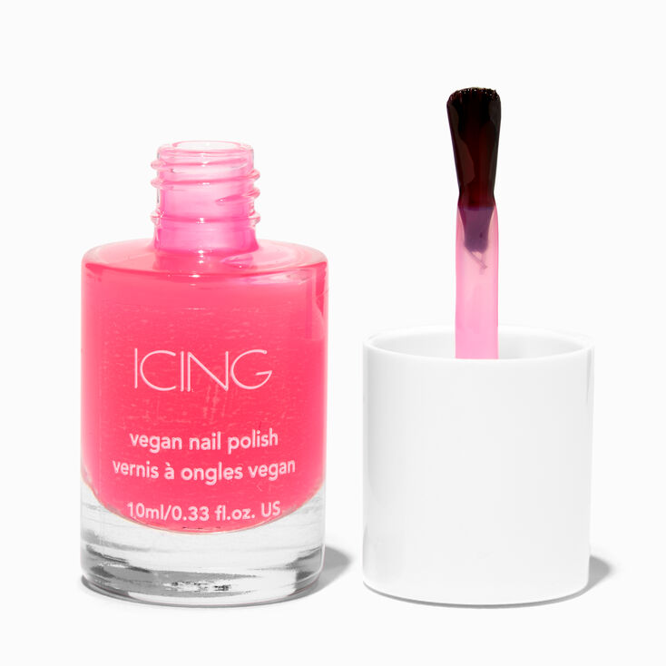 Vegan Nail Polish - Jelly Shoes,