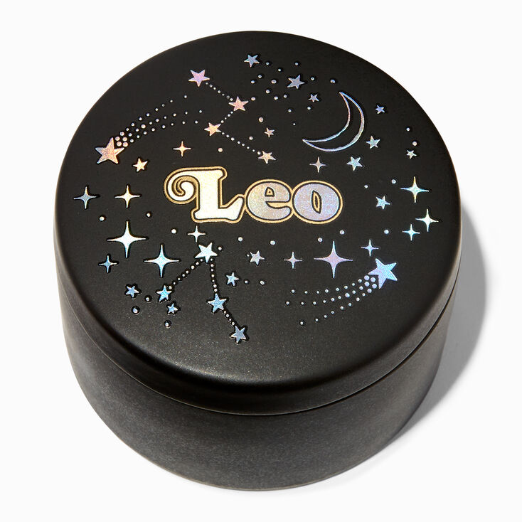Zodiac Trinket Keepsake Box - Leo,