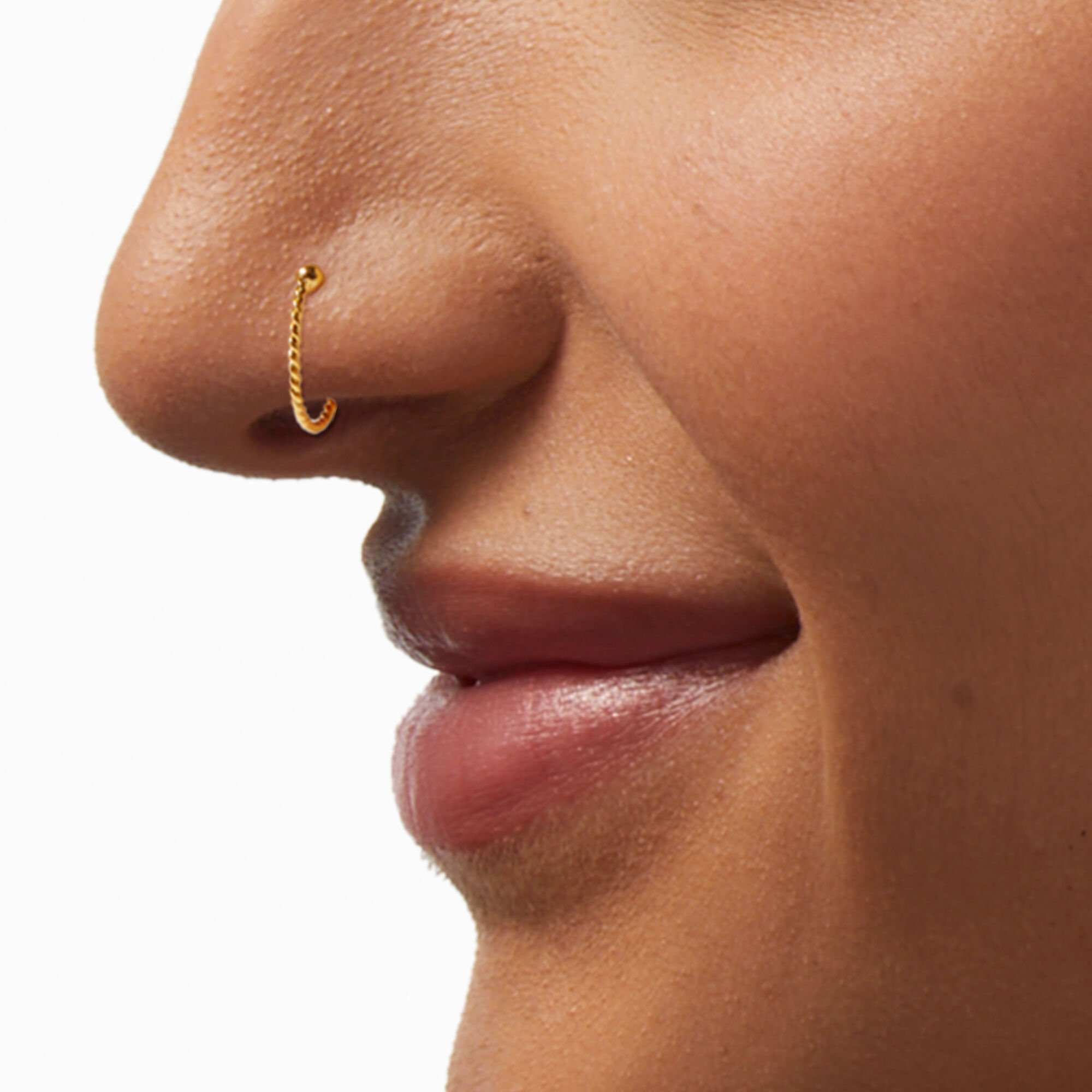 Ball nose best sale ring hoop