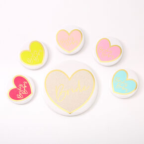 Bride&#39;s Babes Buttons - 6 Pack,