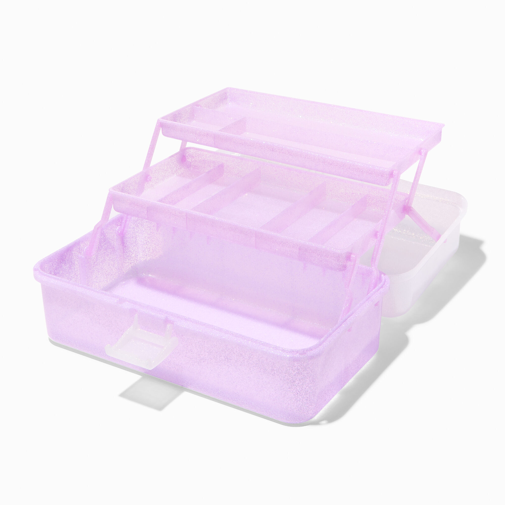 Sparkly online makeup case