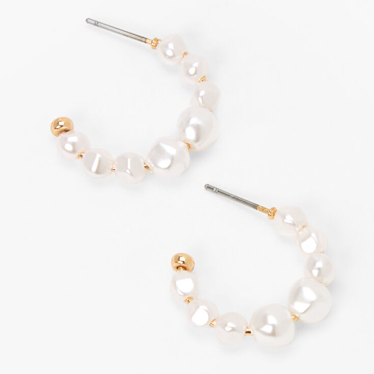 Straight Ivory Bow Headband Icing Us