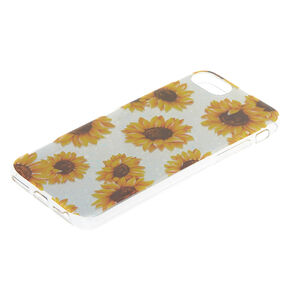 Holographic Sunflower Phone Case - Fits iPhone&reg; 6/7/8 Plus,