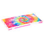 Square Rainbow Tie Dye Phone Case - Fits iPhone&reg; 6/7/8/SE,