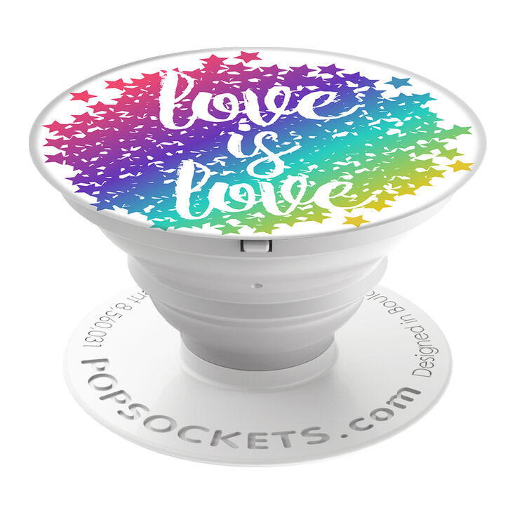 Love Is Love PopSocket,