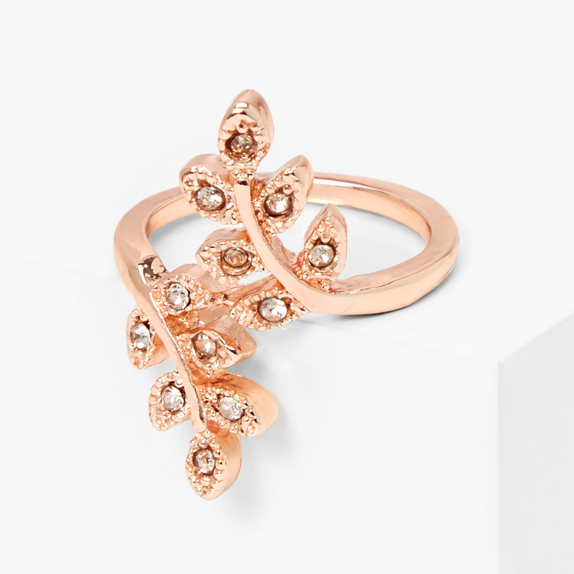 Midi ring rose gold discount