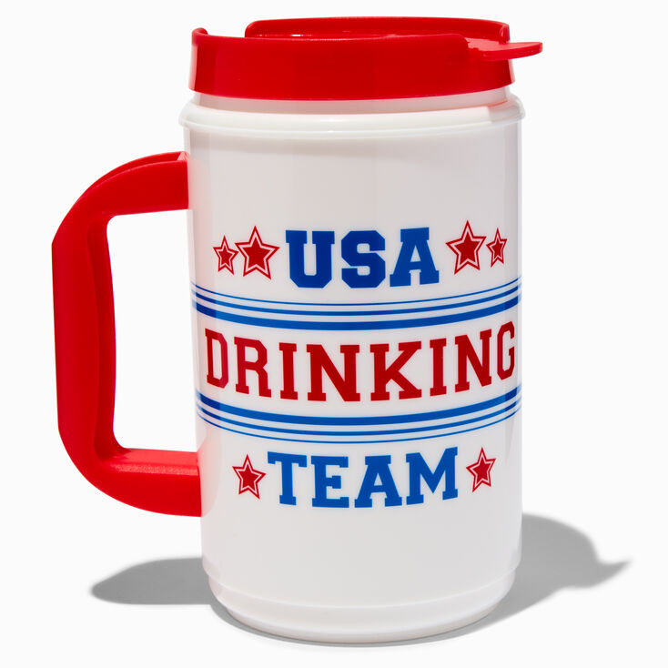 &quot;USA Drinking Team&quot; Mug,