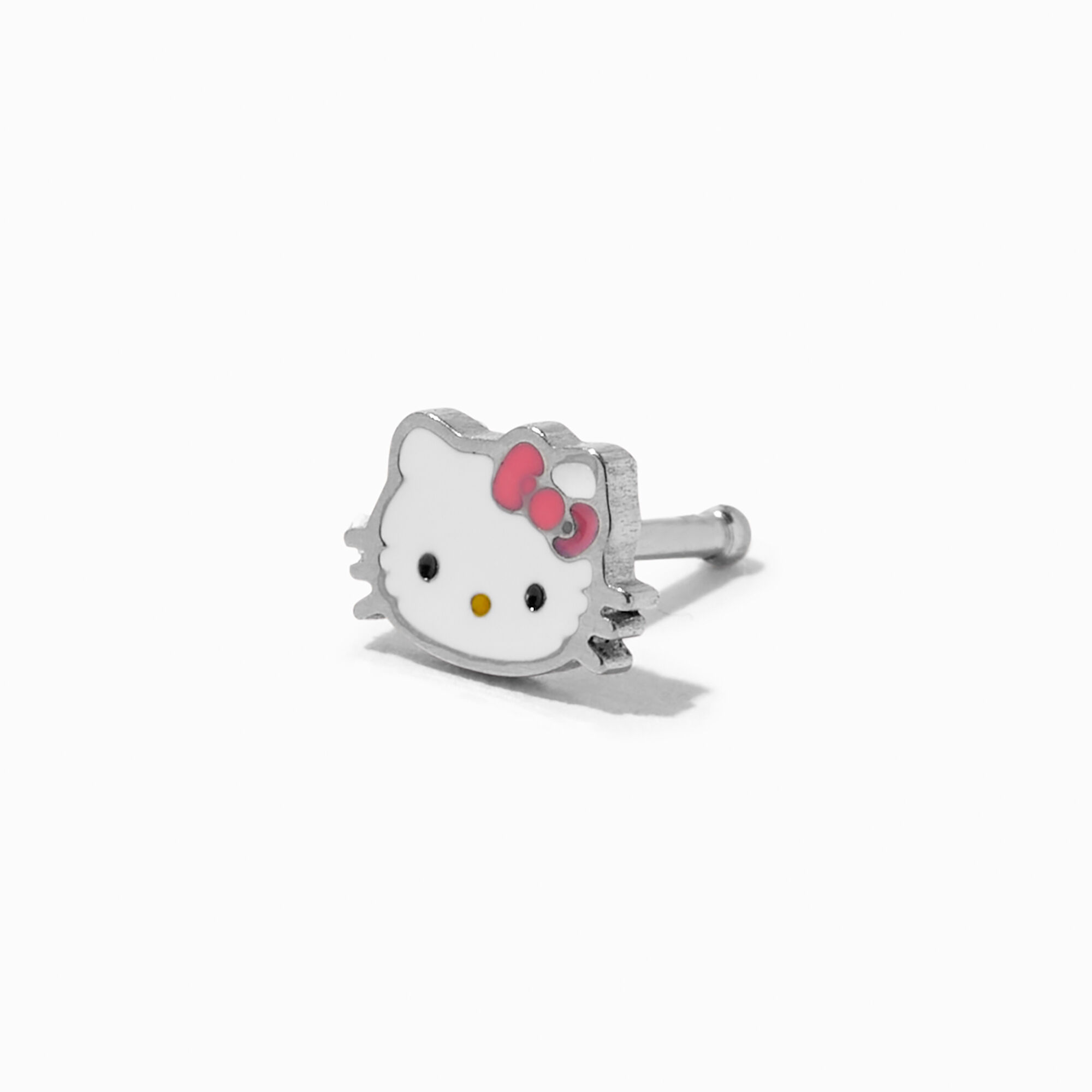 Icing nose piercing on sale