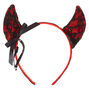 Silver 3&quot; Embellished Butterfly Threader Drop Earrings,
