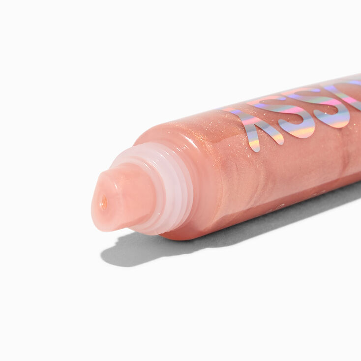 Nude Glossy Lip Gloss,